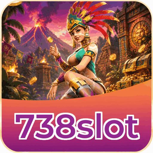 Tampilan antarmuka pengguna 738slot yang ramah dan intuitif.